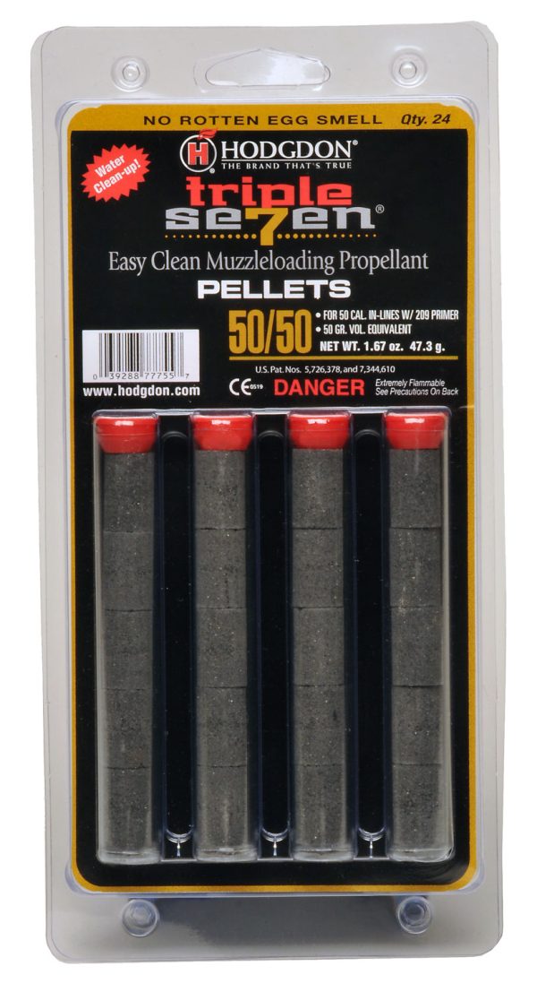 HODG T7BP5050 TRPL 7 PLTS 5050        24/24