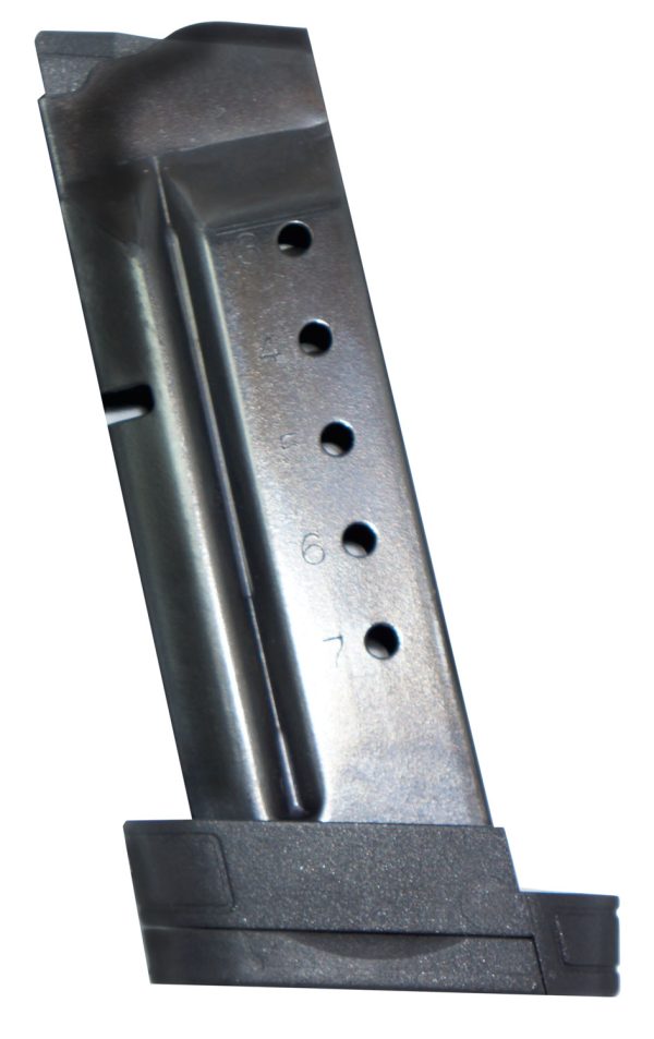PRO SMI30    MAG SHIELD 40SW       7RD STEEL