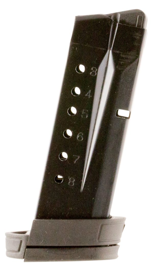 PRO SMI27 MAG SHIELD 9MM 8RD STEEL