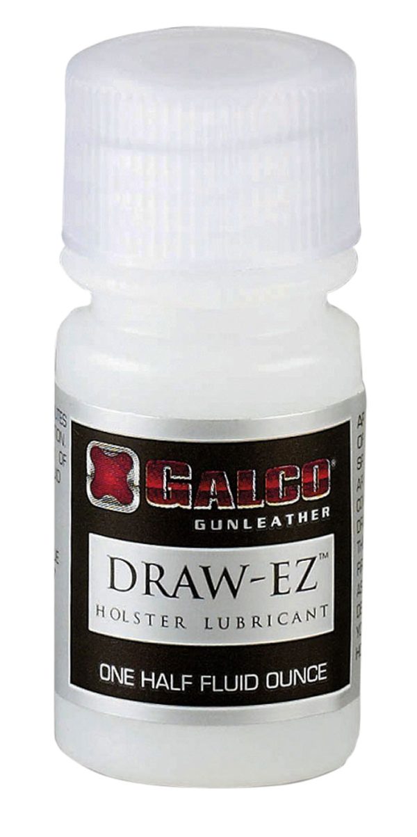 GALCO DRAW-EZ     HOLSTER CONDITIONER