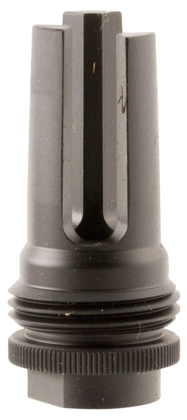 SILENCERCO AC1570 ASR FLASH HIDER 1/2″-28 9MM