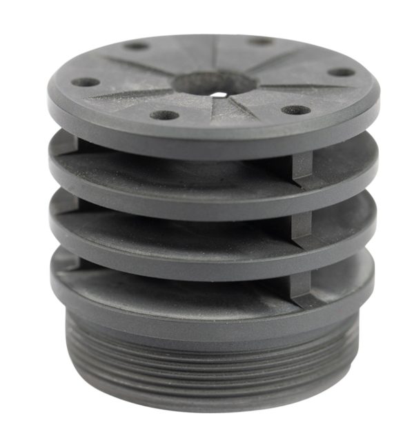 SILENCERCO AC2081 BRAVO ANCHOR BRAKE .458CAL