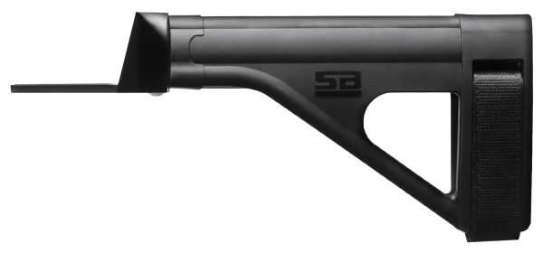 SBTACT SOB47-01-SB SOB47 BRACE BLK