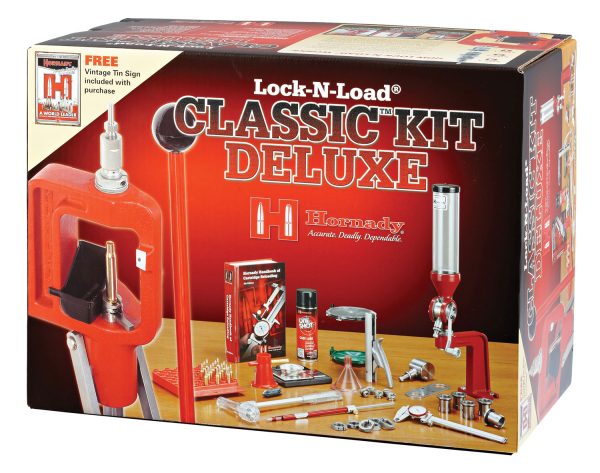 HORN 085010  LNL CLASSIC DELUXE KIT