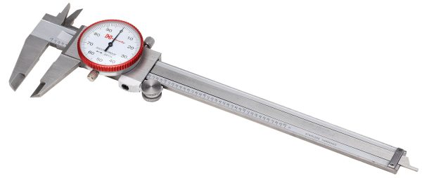 HORN 050075  STEEL DIAL CALIPER