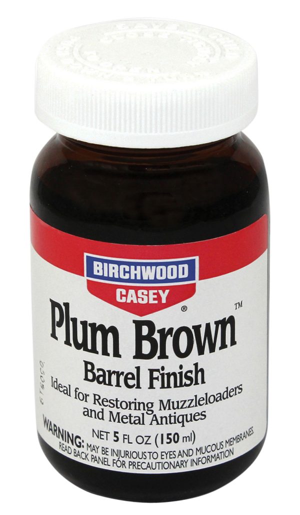 BIR 14130          PLUM BROWN BARREL FINISH    5OZ