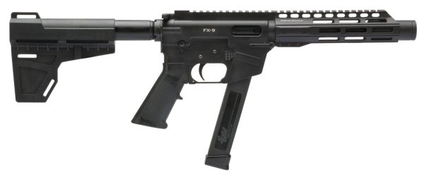 FREEDOM ORDNANCE FX9P8  AR PSTL 8″HB BRACE 9M 31RD