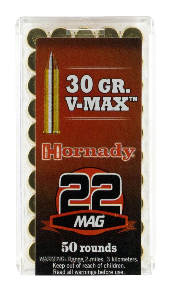 HORN 83202  VAR EXPRESS  22WMR   30 VMAX     50/40