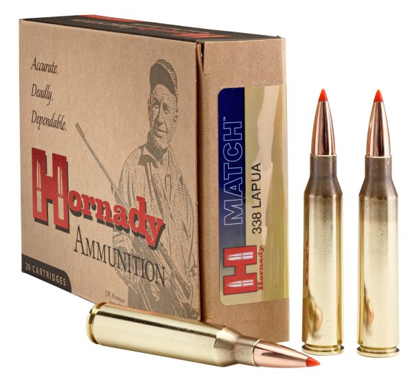 HORN 8230   MATCH      338 LAP   250 BTHP    20/06