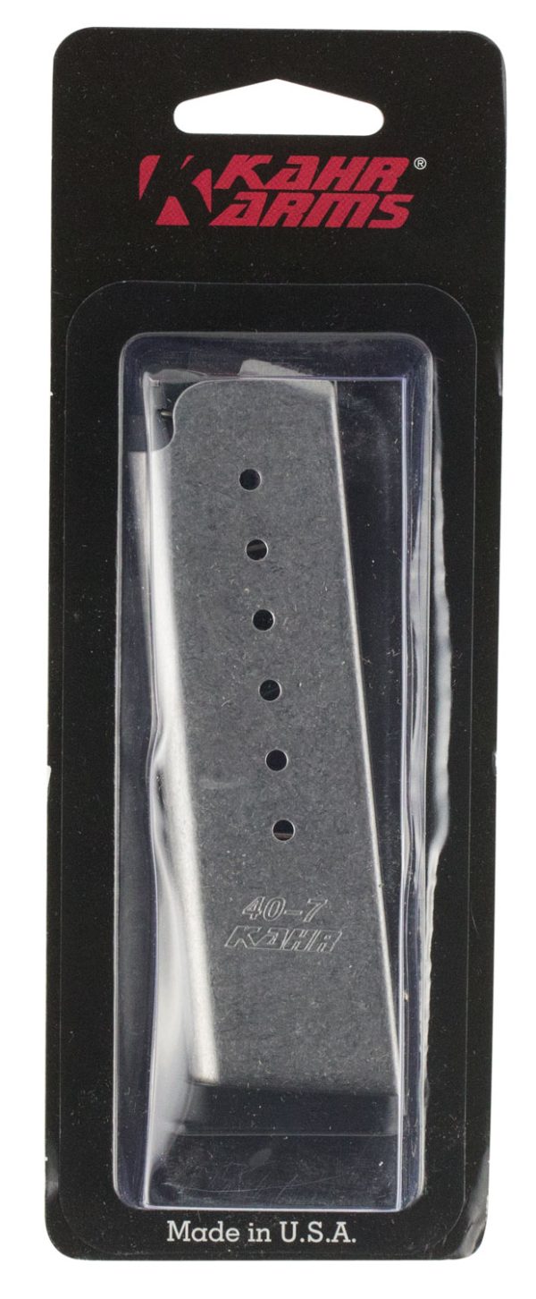 KAHR K720 MAG 40 7R KT/TP/CT