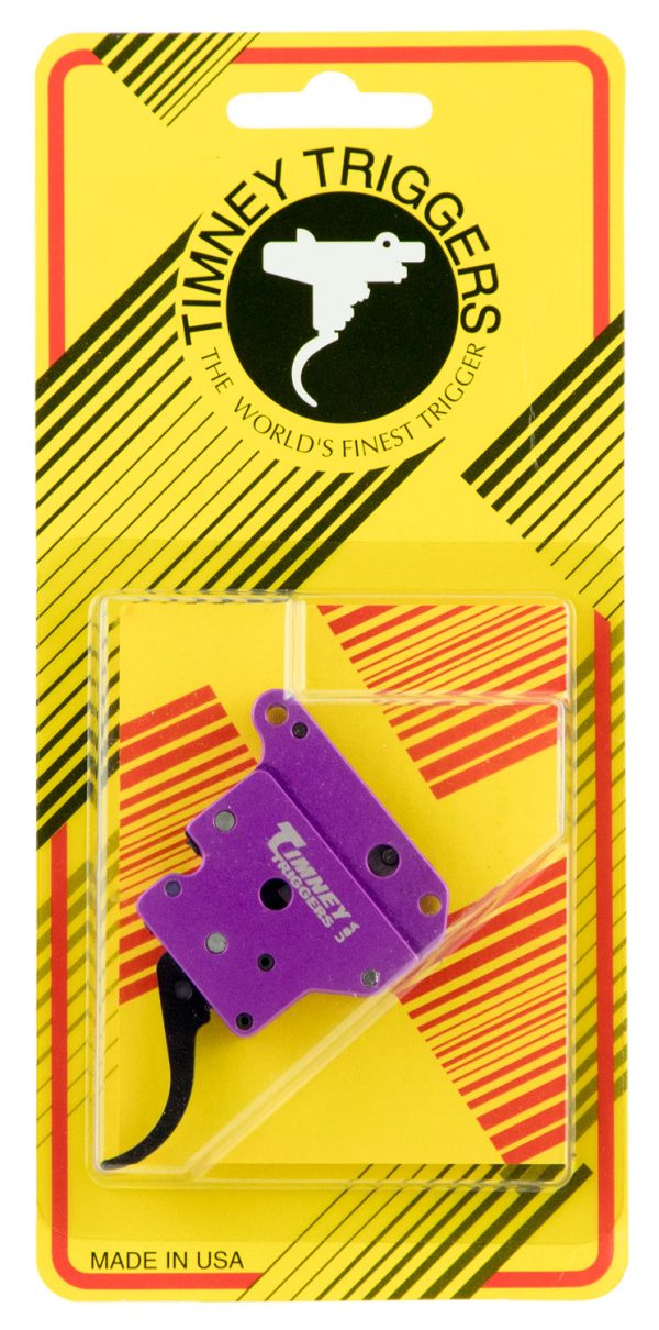 TIMENY 502B          REM 700 BENCHREST 2OZ