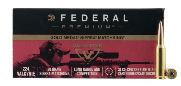 FED GM224VLK1      224VAL   90 SMKBTHP       20/10