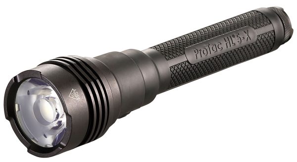 STL 88074  PROTAC HL 5-X FLASHLIGHT CR123A