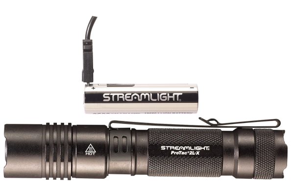 STL 88082  PROTAC 2L-X USB FLASHLIGHT