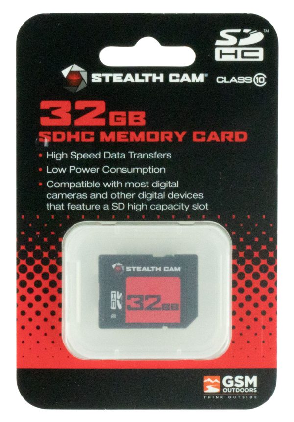 STEAL STC-32GB       32GB SD CARD