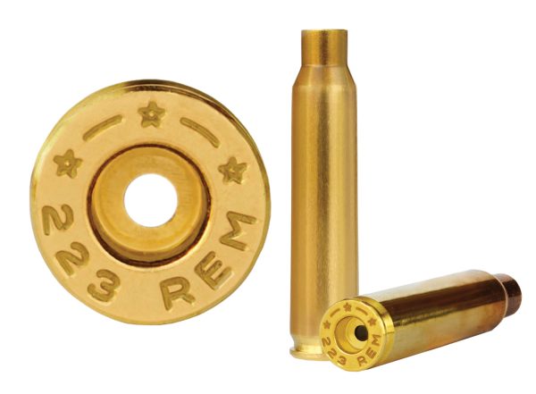 STAR 223EMUP-100       UNP BRASS 223 REMINGTON