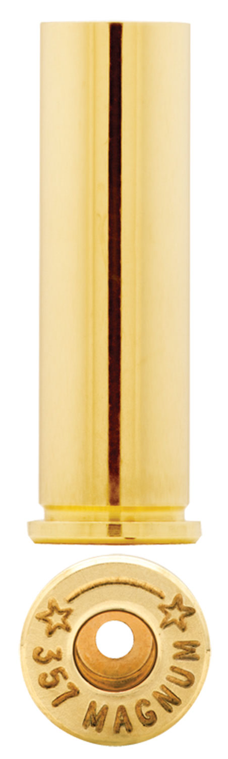 STAR 357MEUP-100         UNP BRASS 357 MAG