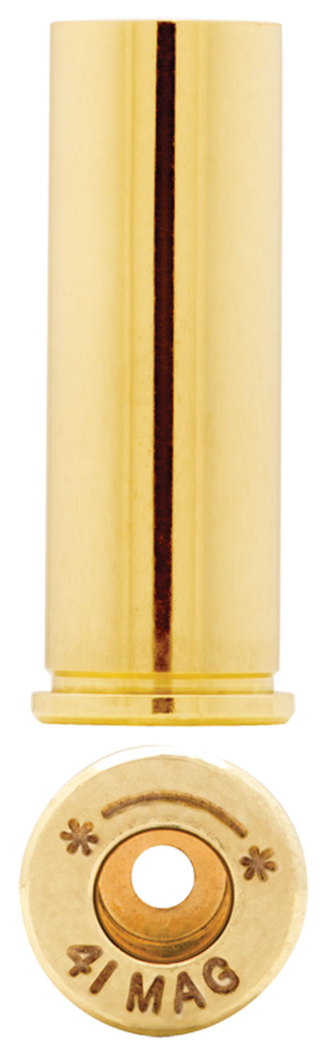 STAR 41MEUP-100          UNP BRASS 41 REM MAG