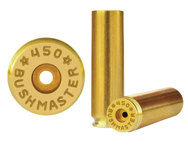 STAR 450BUSHMASTEREUP-50 UNP BRASS 450 BUSHMASTER