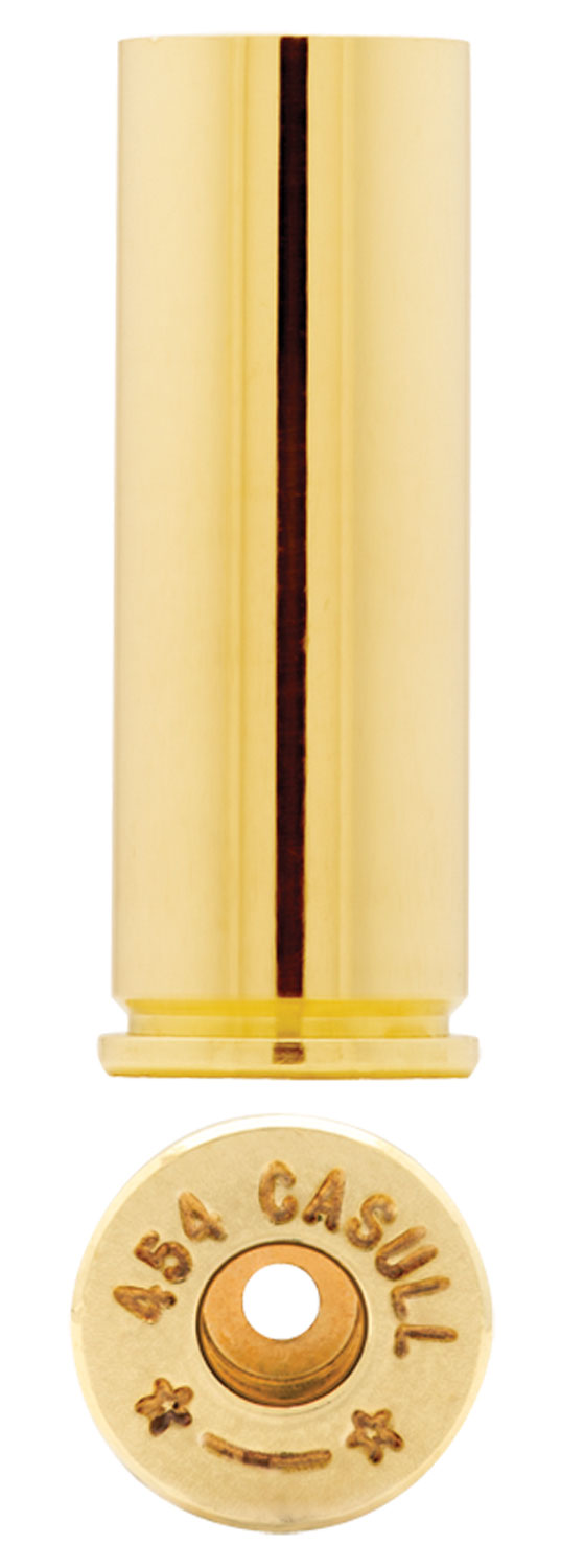 STAR 454CEUP-50          UNP BRASS 454 CASULL