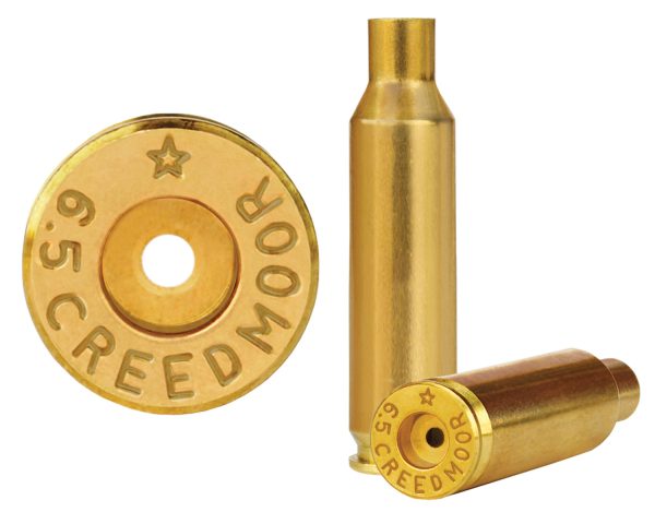 STAR 65CREEDMOOREUP-50   UNP BRASS 6.5 CRD