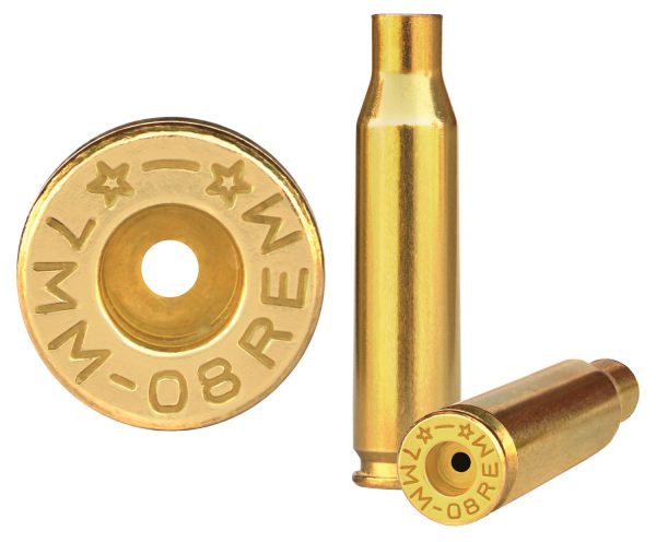 STAR 7MM-08EUP-50        UNP BRASS 7MM-08 REM