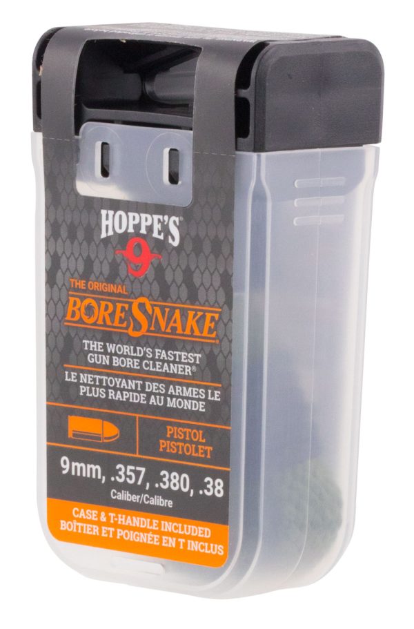 HOP 24002D     BORESNAKE 357/9MM/38/380 PISTOL