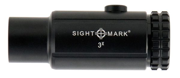 SIGHT SM19063    T-3 MAGNIFIER W/LQD FLIP TO SIDE