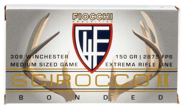FIO 308SCA    308        150 SCCIR           20/10