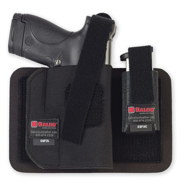 GALCO CSBK2L      CARRYSAFE GEN 2              BLK