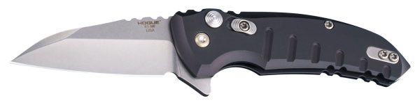 HOG 24160   X1 MICROFLIP FOLDER MATTE BLACK