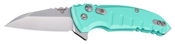 HOG 24163 X1 MICROFLIP FOLDER AQUAMARINE