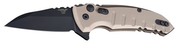 HOG 24167 XI MICROFLIP FOLDER BLACK/MATTE DE