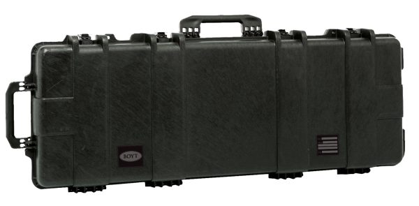 BOYT H51        DOUBLE LONG GN CS 51X15X6      BLK