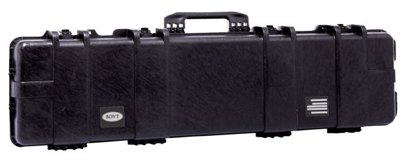BOYT H52SG      SINGLE LONG GN CS 52X11.5X4.5  BLK