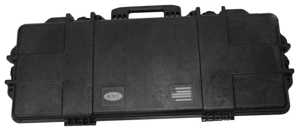 BOYT H36SG      SINGLE LONG GN CS 36.5X15.75.5 BLK