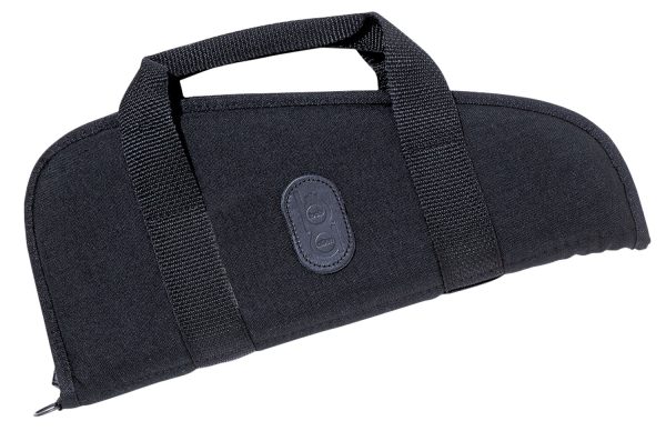 BOBA 7781       670 BISON PISTOL RUG    10   BLK