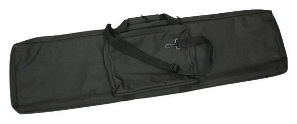 BOBA 79001      BAT136 TACT RECT RIFLE CASE 36 BLK
