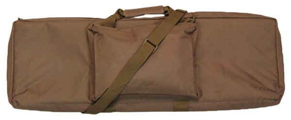 BOBA 79002      BAT136 TACT RECT RIFLE CASE 36 TAN