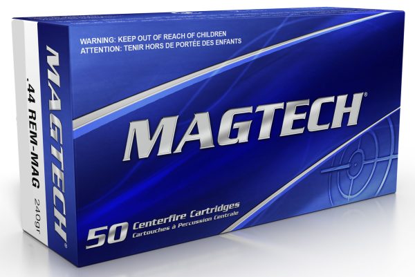 MAGTECH 44F 44SPC 240 FMJ 50/20