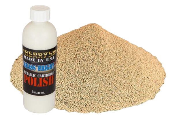 BERRYS 73743     CORN MEDIA & POLISH COMBO