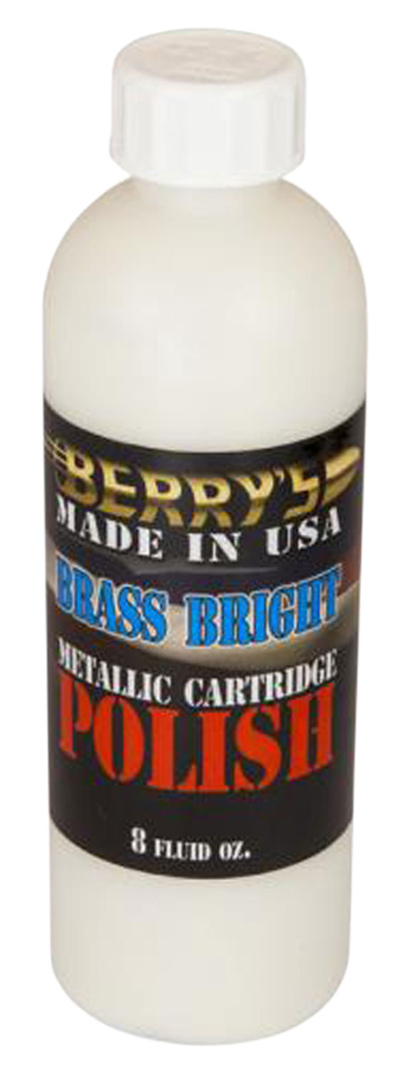 BERRYS 22724     BRASS BRIGHT POLISH 32OZ