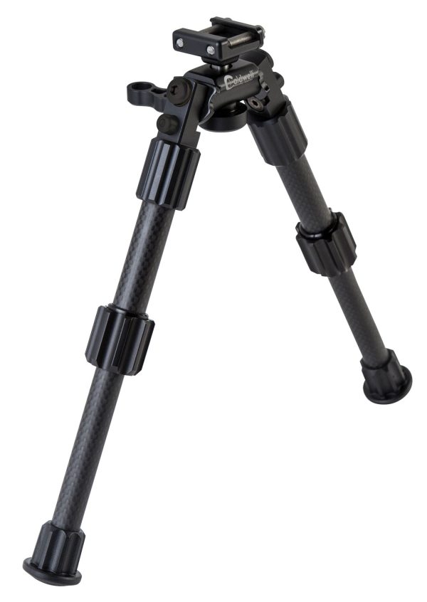 CALD 1081952   ACCUMAX PREM PIC RAIL BIPOD 6-9