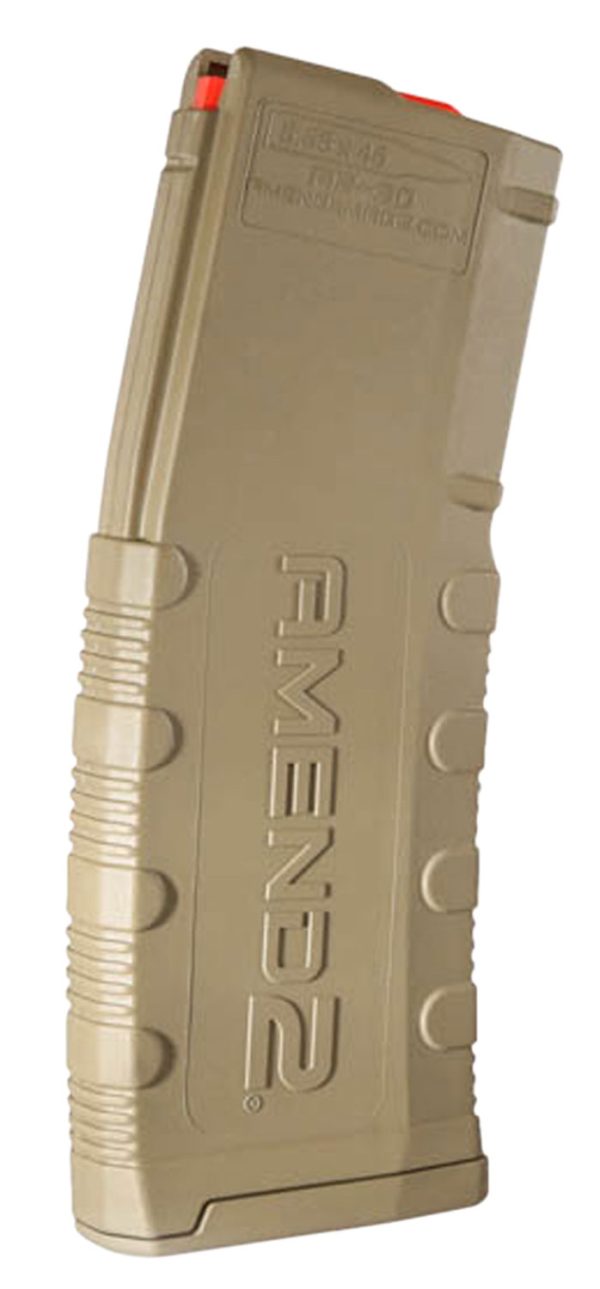 AMEND 556MOD2FDE30  MOD2     AR15 5.56 MAG 30R FDE