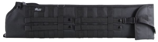USP P13035  SHOTGUN SCABBARD BLACK