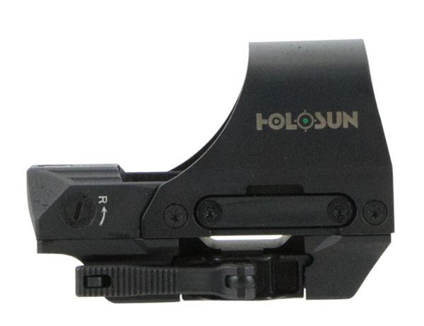 HOLOSUN HE510C-GR        RFLX SIGHT CIRCLE DOT GRN