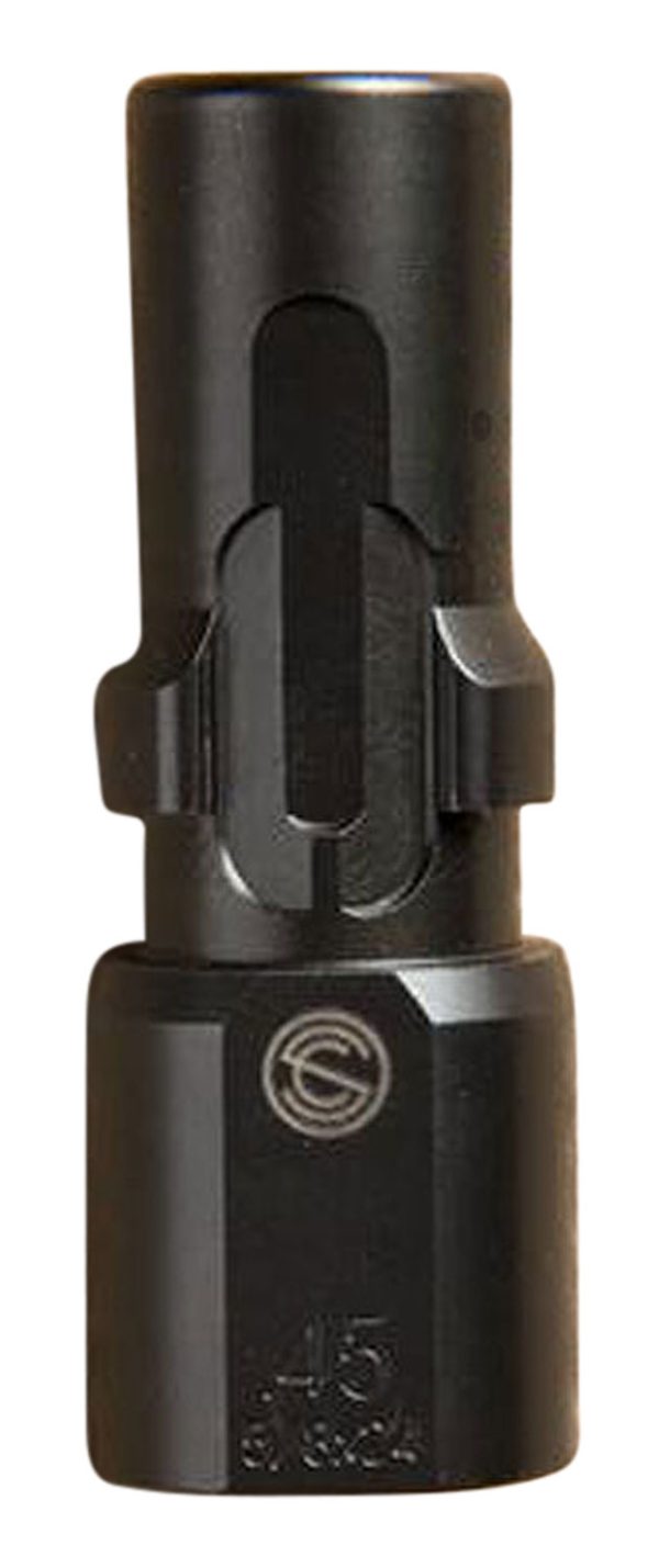 SILENCERCO AC2605 3-LUG MUZZLE DEVICE 578″-28 1QTR