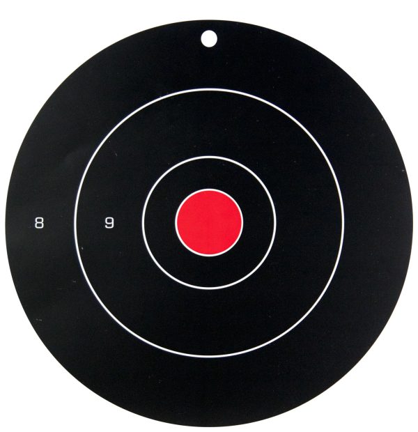 BIR 35070          DIRTYBRD 12″BULLSEYE      100PK