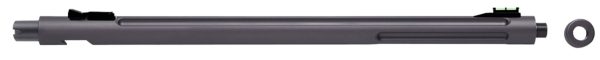 TACSOL 1022OSGMG  XRING BULL BARREL 22LR GMGRY W/S
