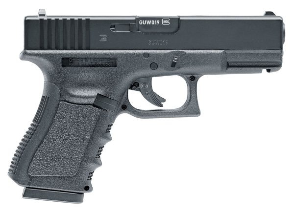 UMA 2255200 GLK G19 G3 177 BLACK